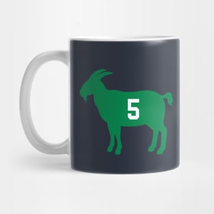 Kevin Garnett Boston Goat Qiangy Mug